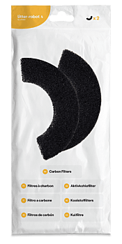 Litter-Robot 4 Carbon Filters