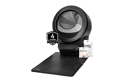 Litter-Robot-4-Basispaket