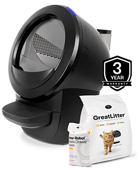 Litter-Robot® 4 LitterHopper Bundle
