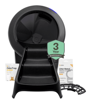 Litter-Robot 4 Essentials Bundle