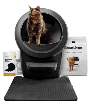 Litter-Robot® 4 HSA/FSA Bundle