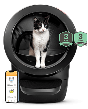 Litter-Robot® 4 Warranty Bundle