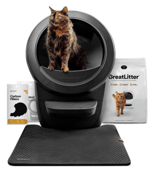 Litter-Robot® 4 HSA/FSA Bundle