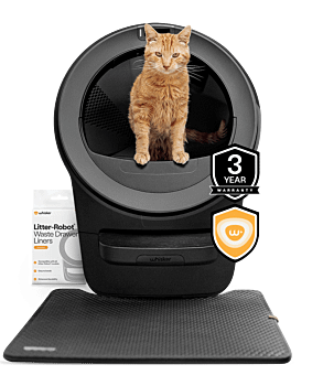Litter-Robot® 5 Insights Bundle