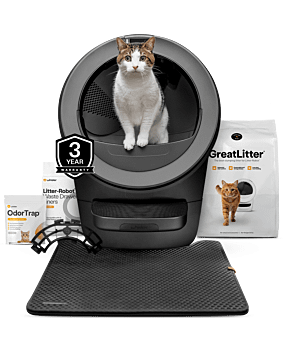 Litter-Robot® 5 Starter Bundle