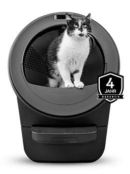 Litter-Robot® 5 Warranty Bundle