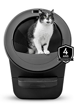Litter-Robot® 5 Warranty Bundle