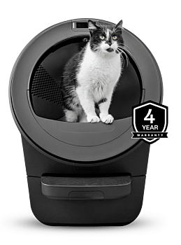 Litter-Robot® 5 Warranty Bundle