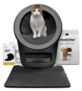 Litter-Robot® 5 HSA/FSA Bundle
