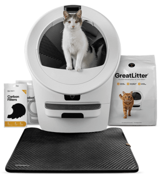 Litter-Robot® 5 Pro HSA/FSA Bundle