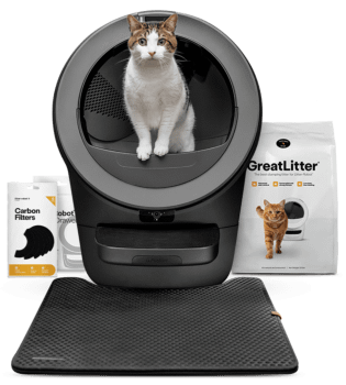 Litter-Robot® 5 Pro HSA/FSA Bundle