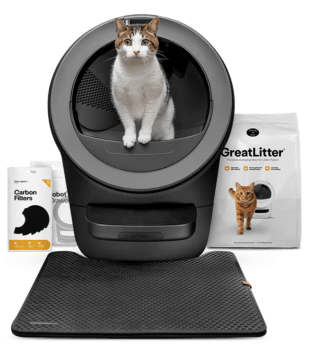 Litter-Robot® 5 HSA/FSA Bundle