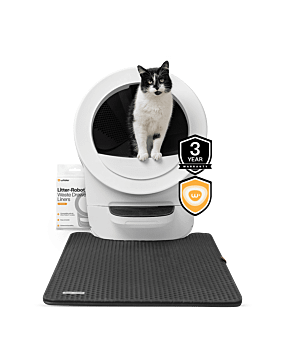 Litter-Robot® EVO Insights Bundle