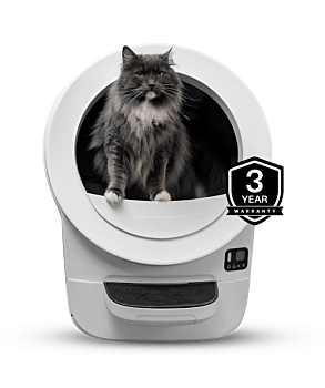 Litter-Robot® EVO Warranty Bundle