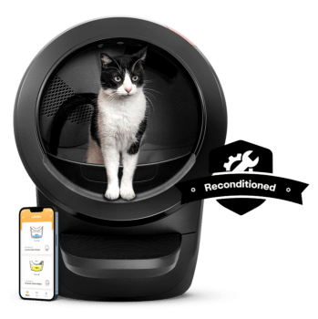 Litter-Robot 4- Reconditioned