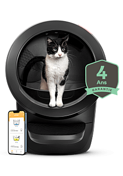 Offre groupée de garantie Litter-Robot 4