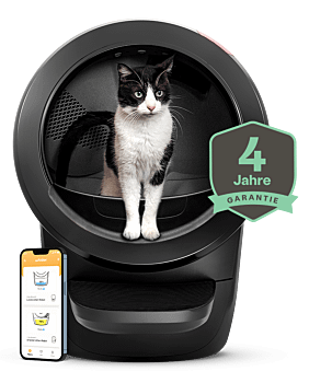 Litter-Robot 4 Garantiepaket