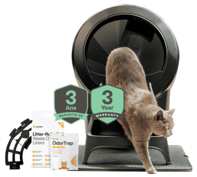 Litter-Robot 4 Odour & Waste Bundle