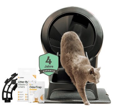 Litter-Robot 4 Odour & Waste Bundle