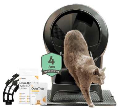 Ensemble de nettoyage Litter-Robot 4