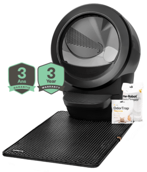 Litter-Robot 4 Basics Bundle