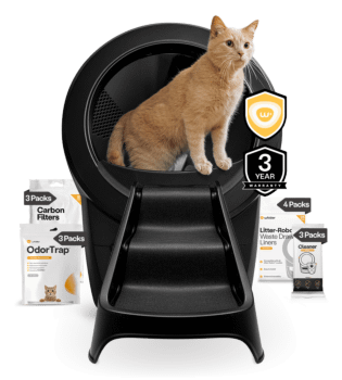 Litter-Robot® 4 Subscriber Exclusive Bundle