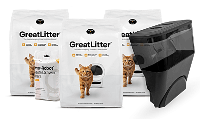 Litter-Robot 5 LitterHopper® Kit