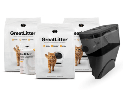 Litter-Robot 5 LitterHopper® Kit