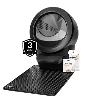 Litter-Robot™ 4 Basics Bundle