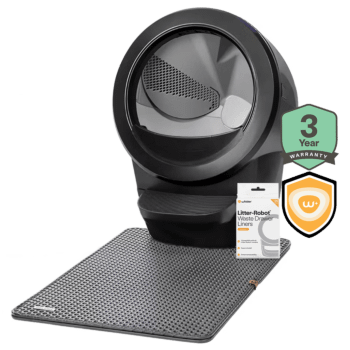 Litter-Robot® 4 Insights Bundle