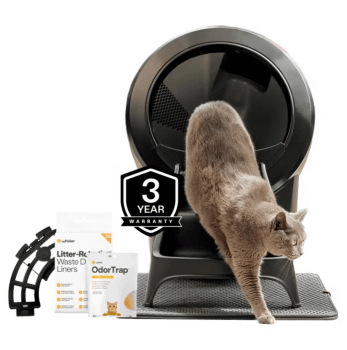 Litter-Robot™ 4 Full Setup Bundle