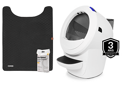Litter-Robot™ 4 Ultimate LitterHopper Bundle