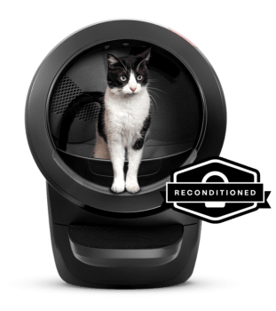 Litter-Robot® 4 Reconditioned