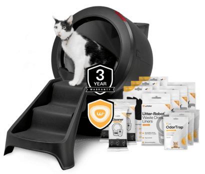 Litter-Robot® 4 Subscriber Exclusive Bundle