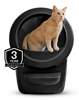 Litter-Robot™ 4 Warranty Bundle