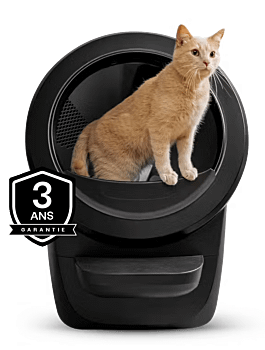 Ensemble de garantie Litter-Robot 4