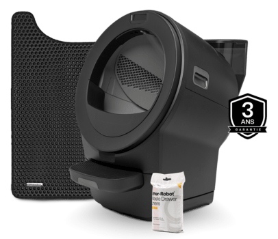 Litter-Robot™ 5 Ultimate LitterHopper Bundle