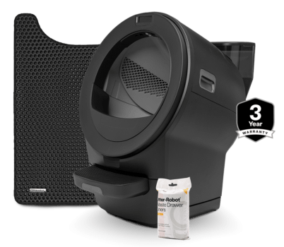 Litter-Robot™ 5 Ultimate LitterHopper Bundle