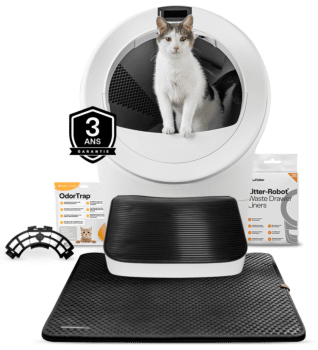 Litter-Robot™ 5 Full Setup Bundle