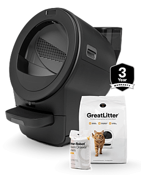 Litter-Robot® 5 Pro LitterHopper Bundle