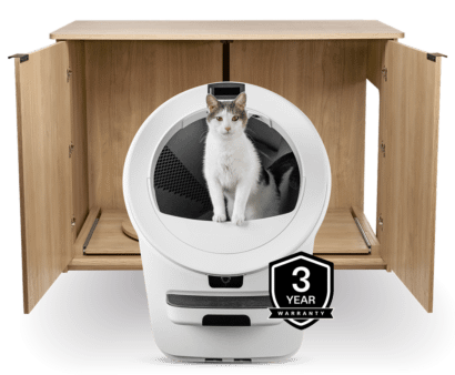 Litter-Robot 5 Pro Credenza Bundle