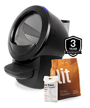 Litter-Robot® 4 LitterHopper Bundle