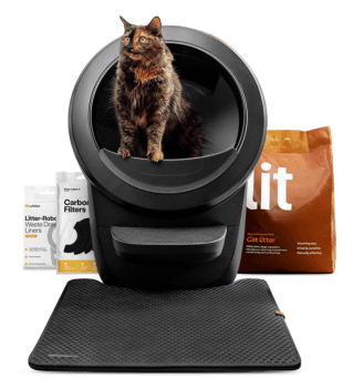 Litter-Robot® 4 HSA/FSA Bundle