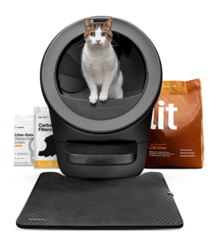 Litter-Robot® 5 HSA/FSA Bundle
