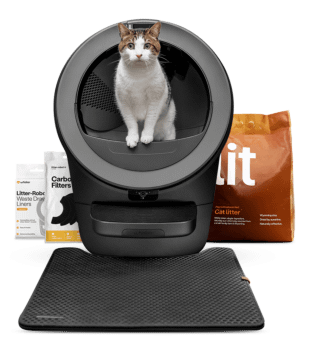 Litter-Robot® 5 Pro HSA/FSA Bundle
