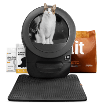 Litter-Robot® EVO HSA/FSA Bundle