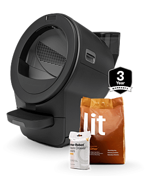 Litter-Robot® 5 LitterHopper Bundle