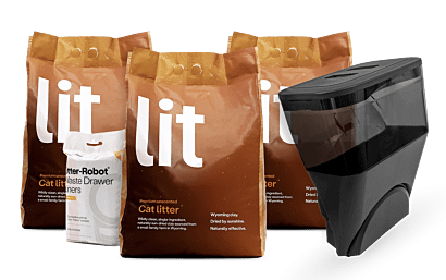 Litter-Robot 5 LitterHopper® Kit