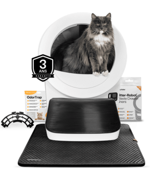 Litter-Robot™ EVO Full Setup Bundle