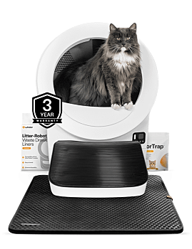Litter-Robot™ EVO Full Setup Bundle
